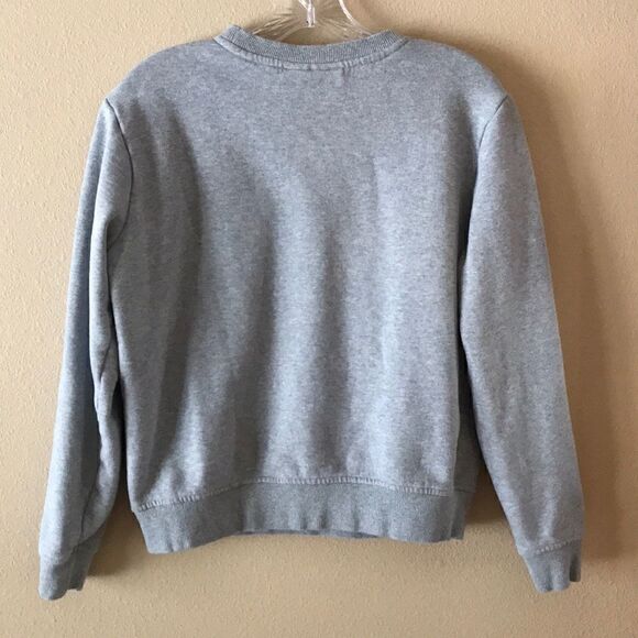 FILA Grey Sweatshirt   - Picture 4 of 4